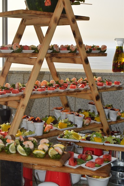 Rotana hotels appreciate loyalty Rotana Hotels invite top corporate accountsand media over a sunset BBQ for its annual get-together